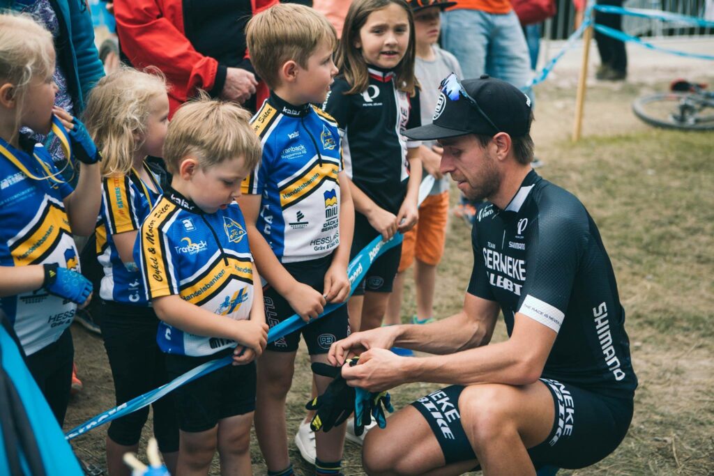 Ebbe, Sune och Emil Lindgren