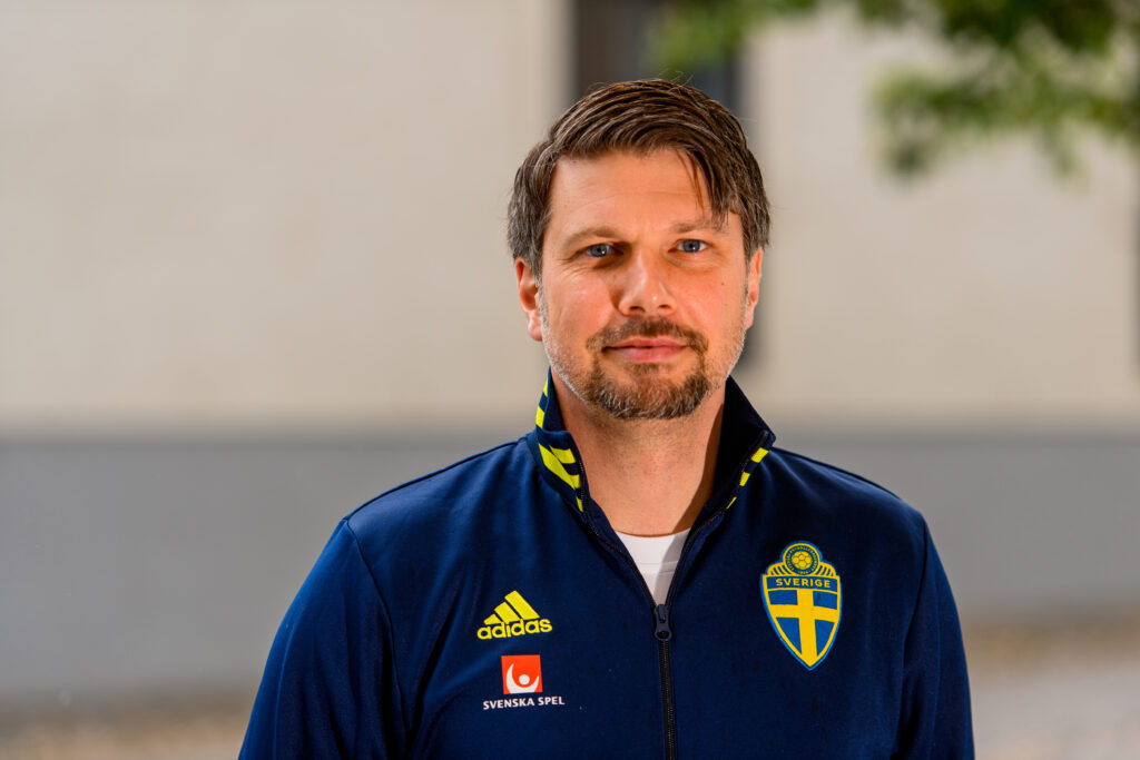 Football, Sweden, Staff Portraits