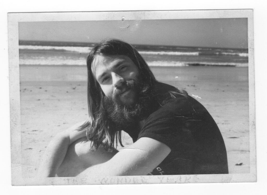 Mark B Andersen San Diego 1976
